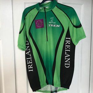 Irish Cycling Jersey XL